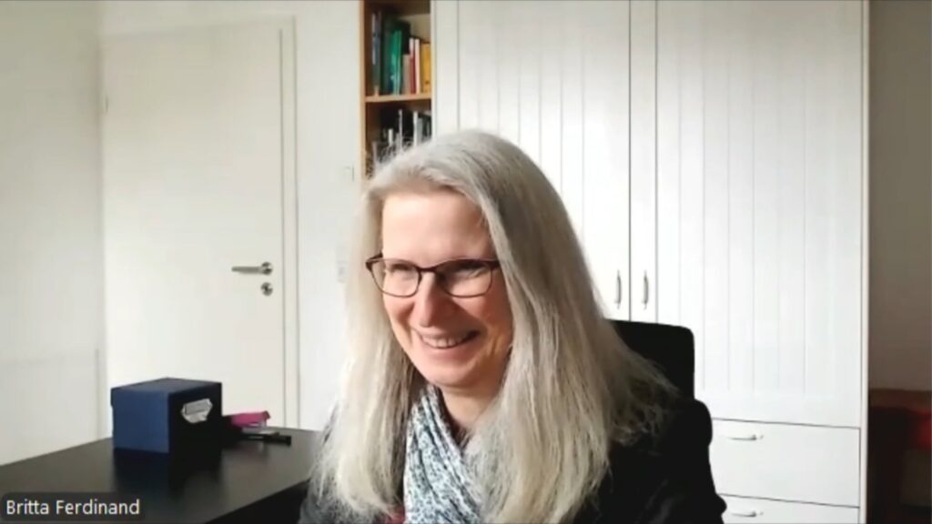 Britta Ferdinand